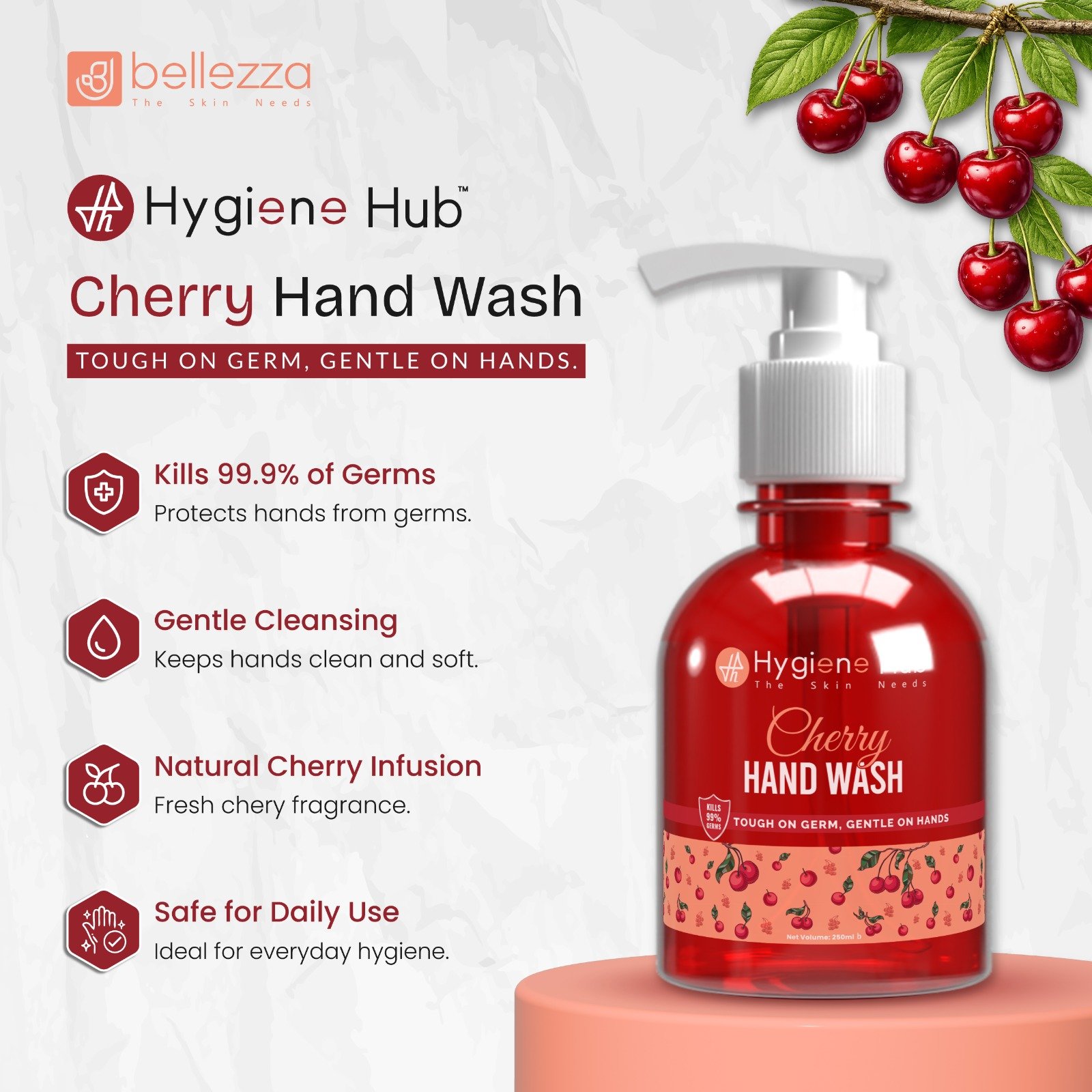 Cherry Hand Wash