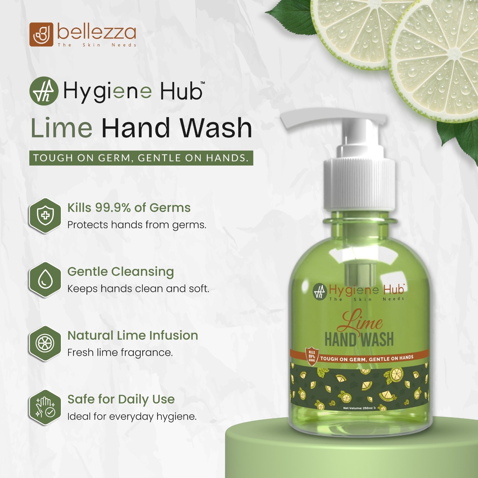 Lime Hand Wash