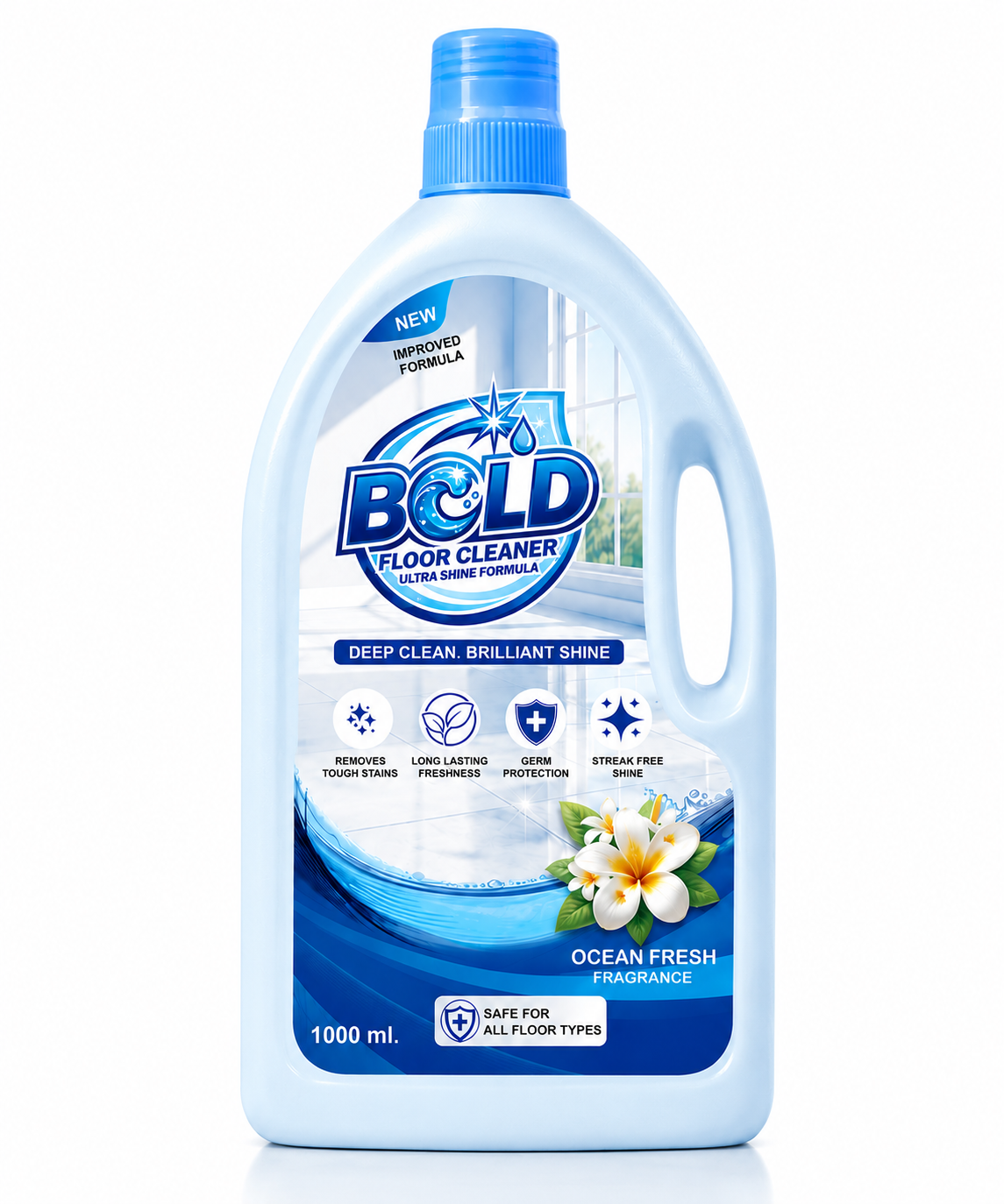 Bold Floor Cleaner 1000ml