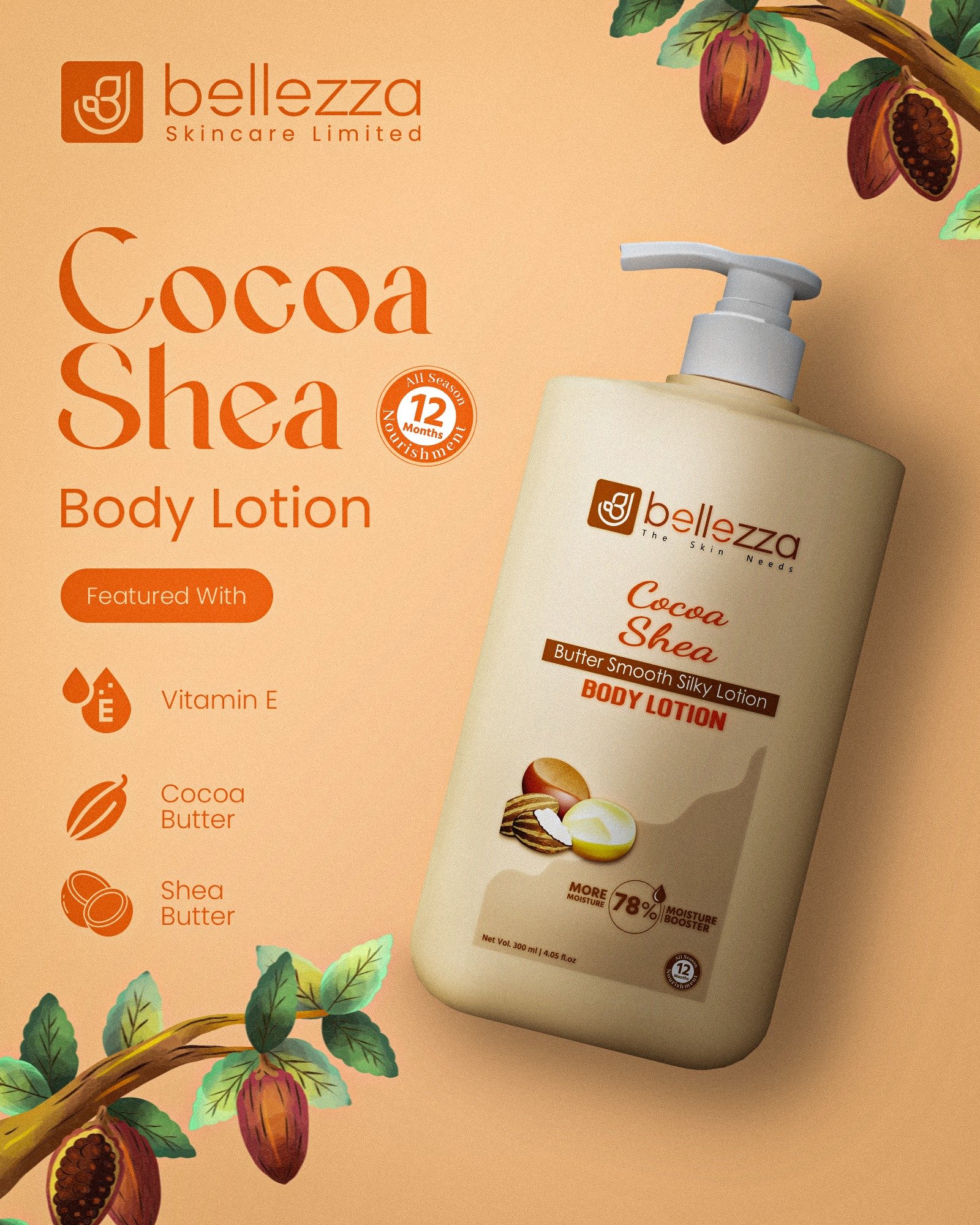 Hydrating Facial Cleanser